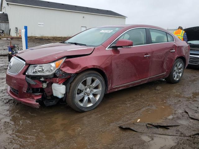 Buick Lacrosse c (2010)
