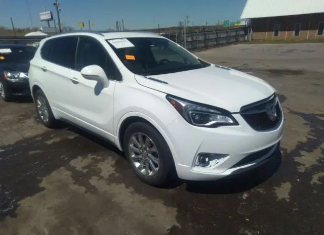 Buick Envision (2019)