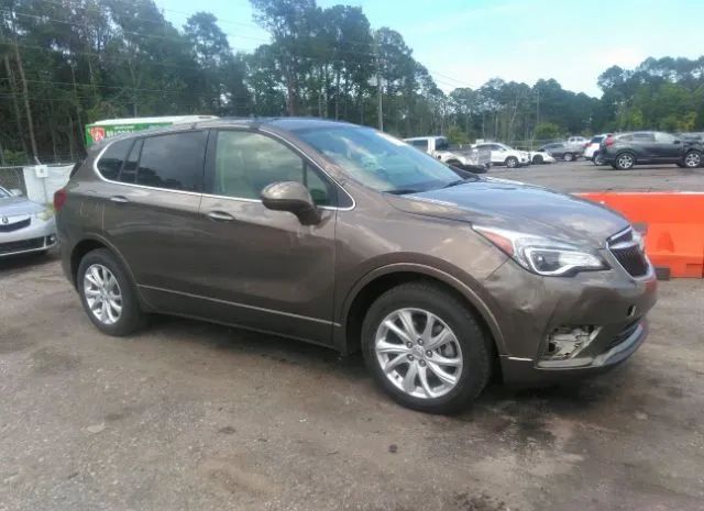 Buick Envision (2019)