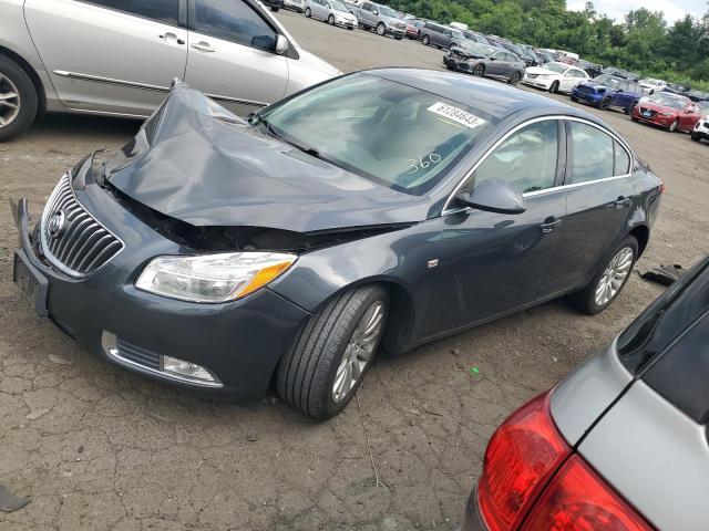 Buick Regal cxl (2011)