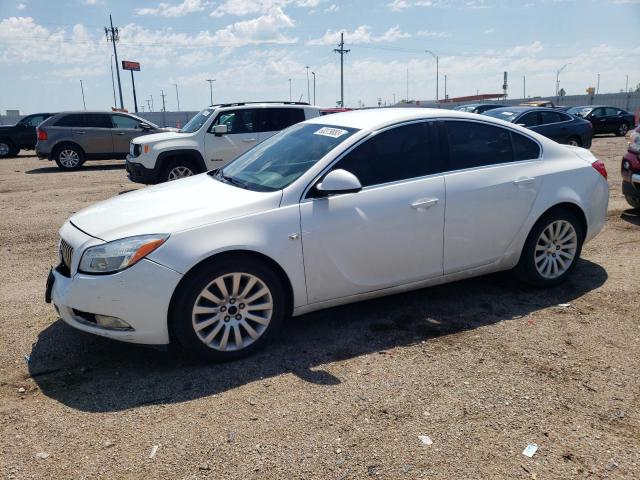 Buick Regal cxl (2011)