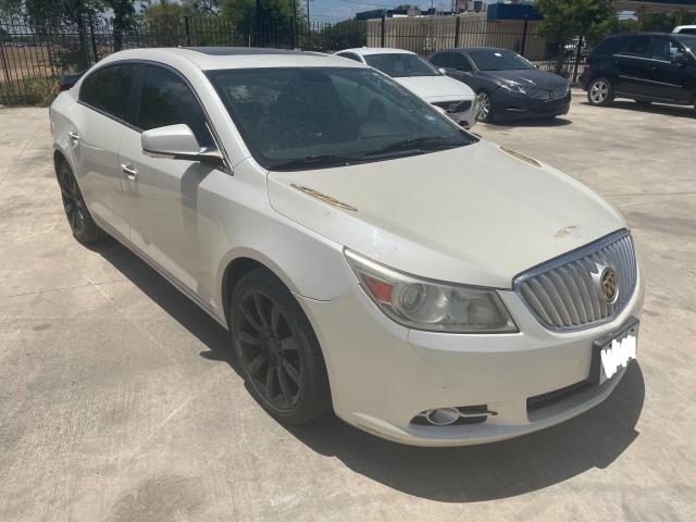Buick Lacrosse t (2012)