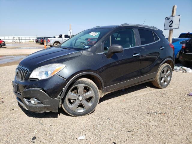 Buick Encore con (2013)