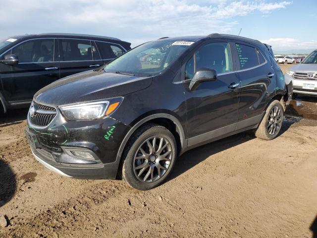 Buick Encore spo (2020)