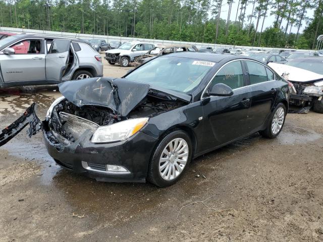 Buick Regal cxl (2011)