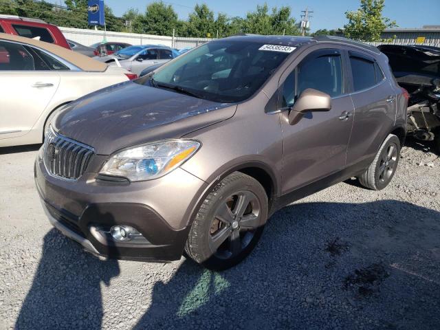 Buick Encore con (2013)