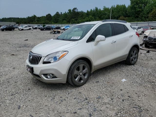 Buick Encore con (2014)