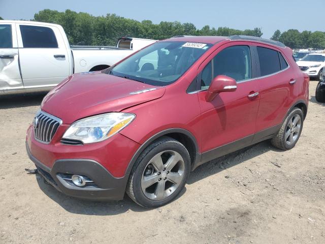 Buick Encore con (2014)