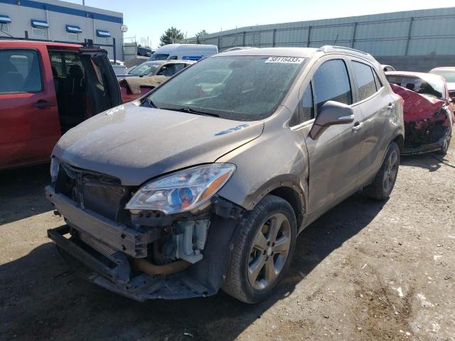 Buick Encore con (2014)