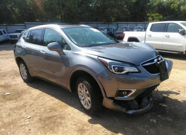 Buick Envision (2020)