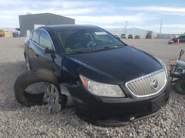 Buick Lacrosse c (2010)