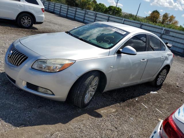 Buick Regal cxl (2011)