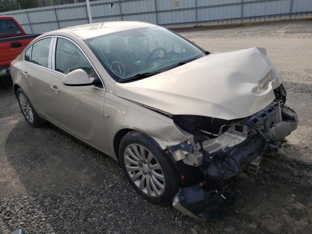 Buick Regal cxl (2011)