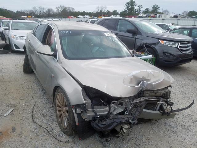 Buick Regal cxl (2011)