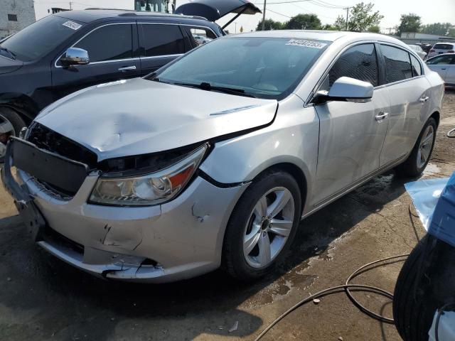 Buick Lacrosse t (2012)