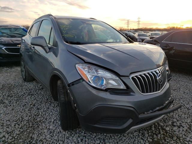 Buick Encore (2013)