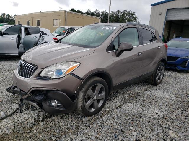 Buick Encore con (2013)