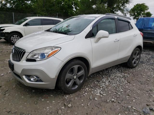 Buick Encore con (2014)