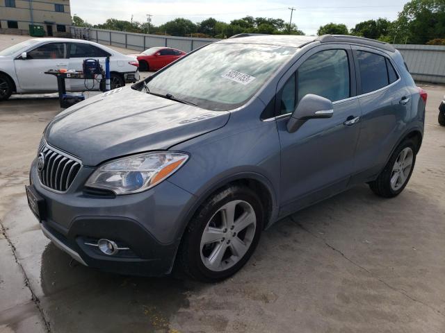 Buick Encore con (2015)