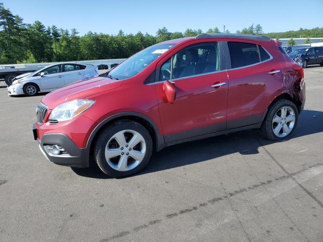 Buick Encore con (2015)