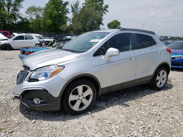 Buick Encore con (2016)