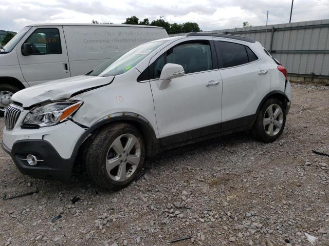 Buick Encore con (2016)