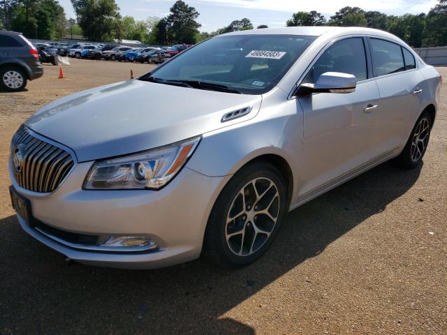 Buick Lacrosse s (2016)