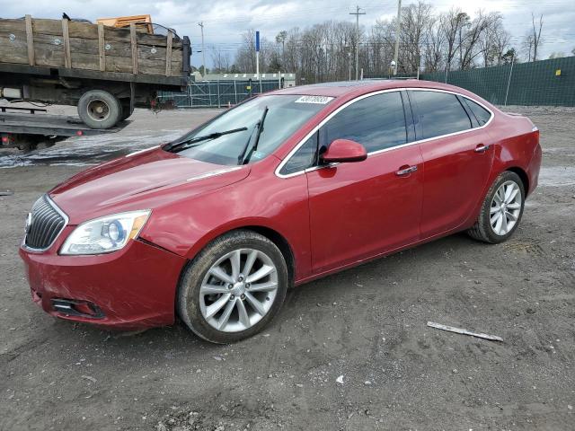 Buick Verano pre (2016)