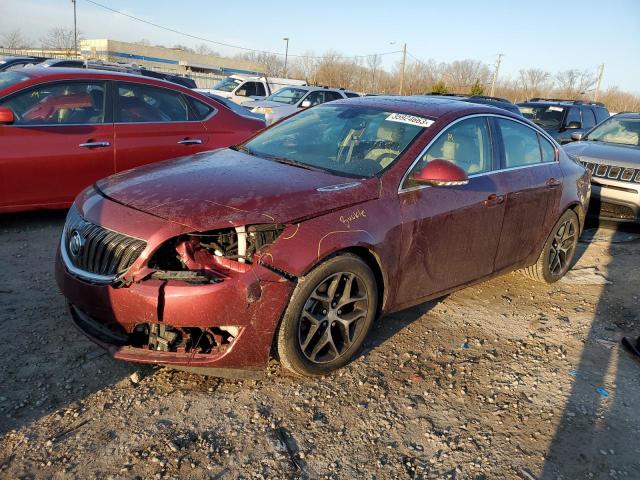Buick Regal spor (2017)