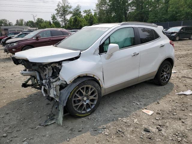 Buick Encore spo (2020)
