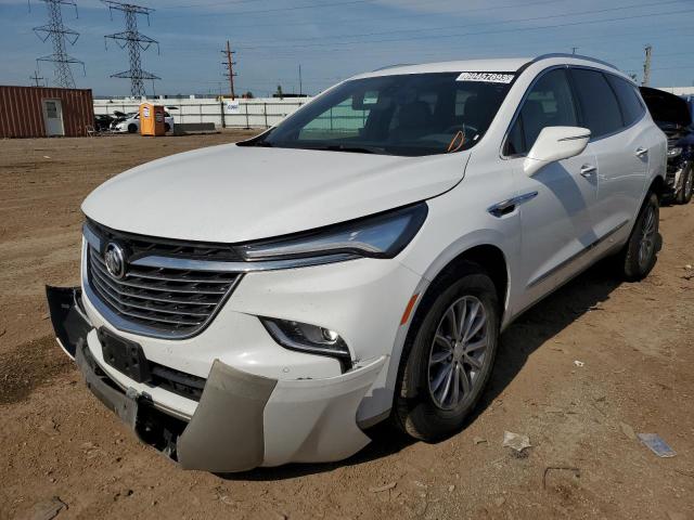 Buick Enclave pr (2022)
