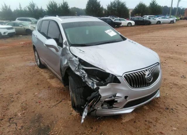 Buick Envision (2017)