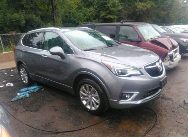 Buick Envision (2019)