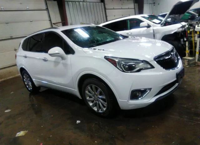 Buick Envision (2019)