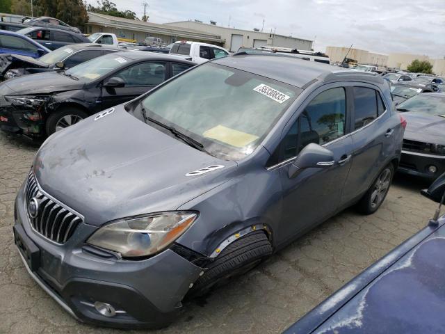 Buick Encore con (2014)