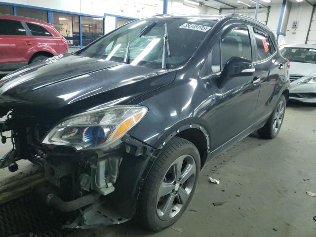 Buick Encore con (2014)