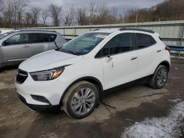 Buick Encore pre (2018)