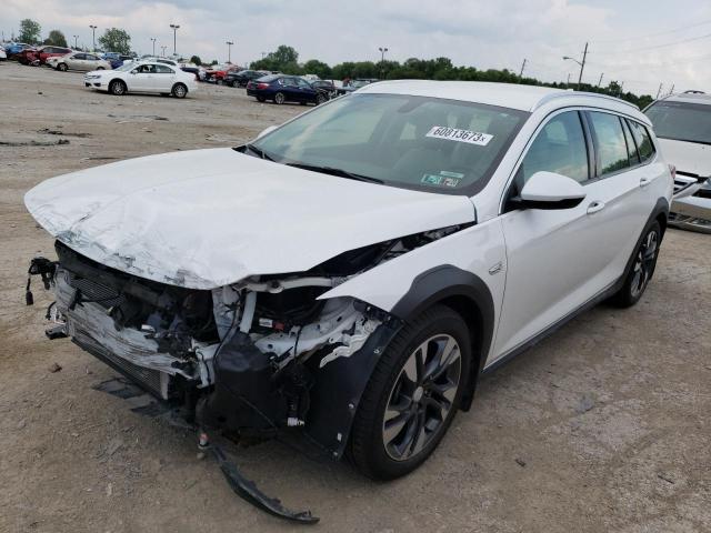 Buick Regal tour (2018)
