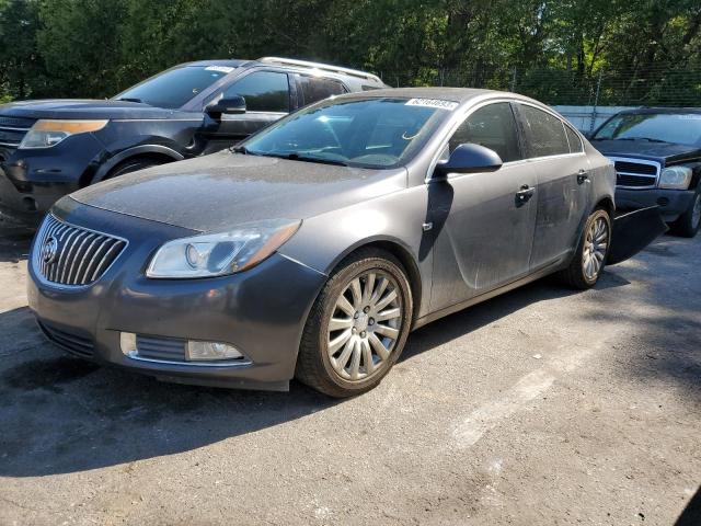 Buick Regal cxl (2011)