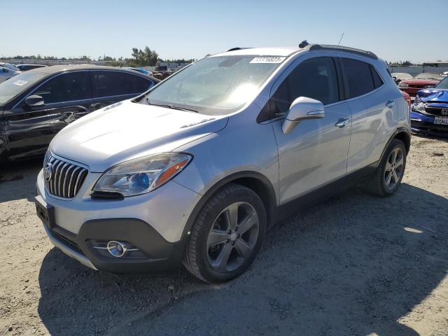 Buick Encore con (2014)