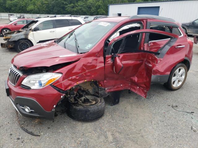 Buick Encore con (2015)