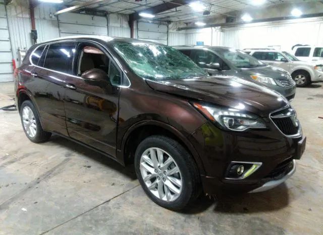 Buick Envision (2020)