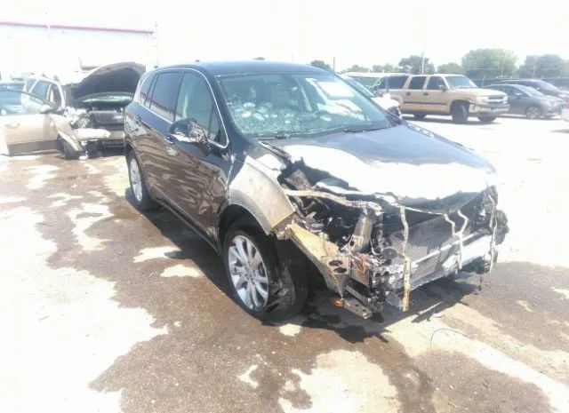 Buick Envision (2020)
