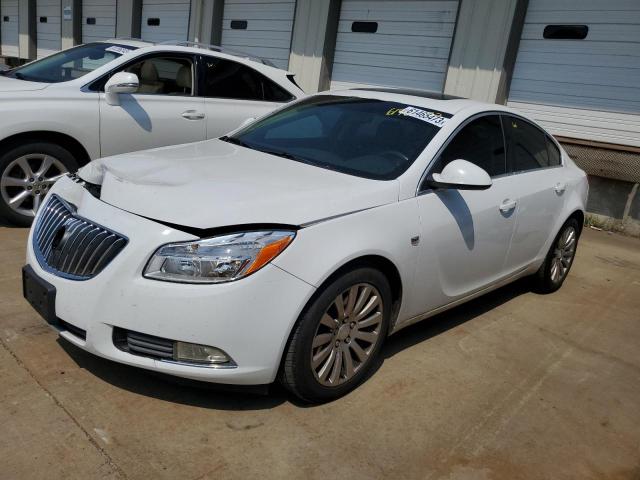 Buick Regal cxl (2011)