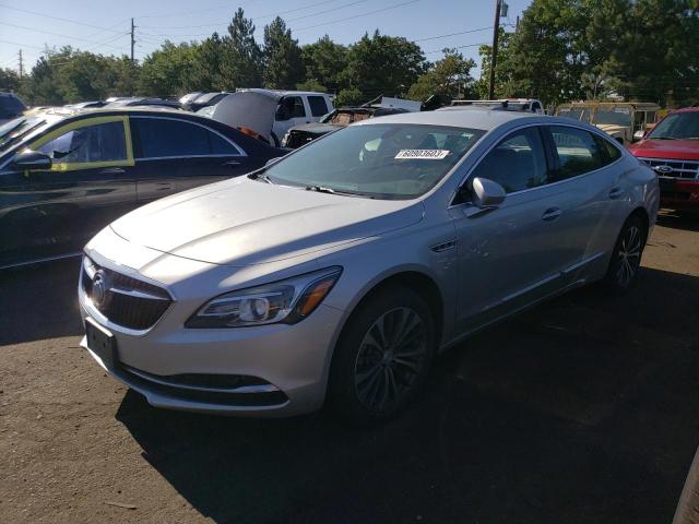 Buick Lacrosse e (2017)