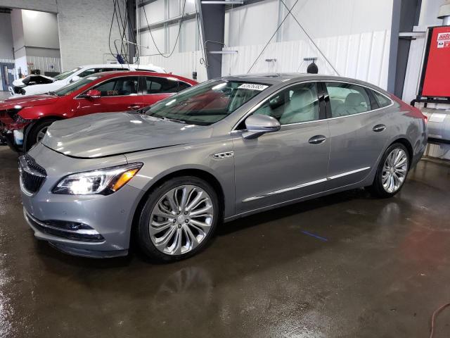 Buick Lacrosse p (2019)