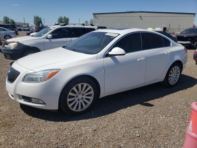 Buick Regal cxl (2011)