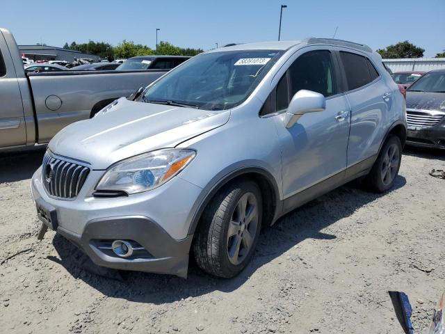 Buick Encore con (2013)