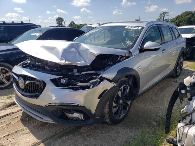 Buick Regal tour (2018)