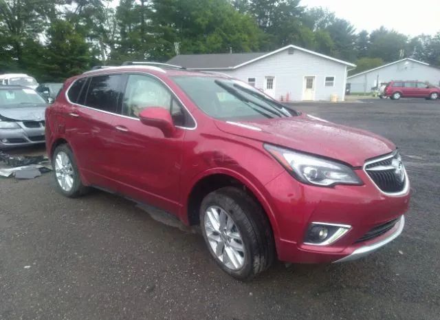 Buick Envision (2020)
